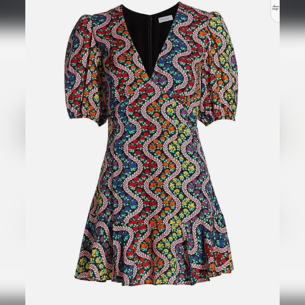 RUBY DRESS BY RHODE